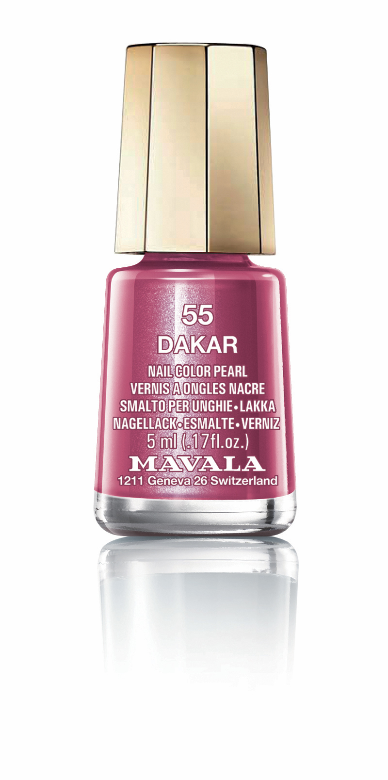 Dakar* - 5 ml