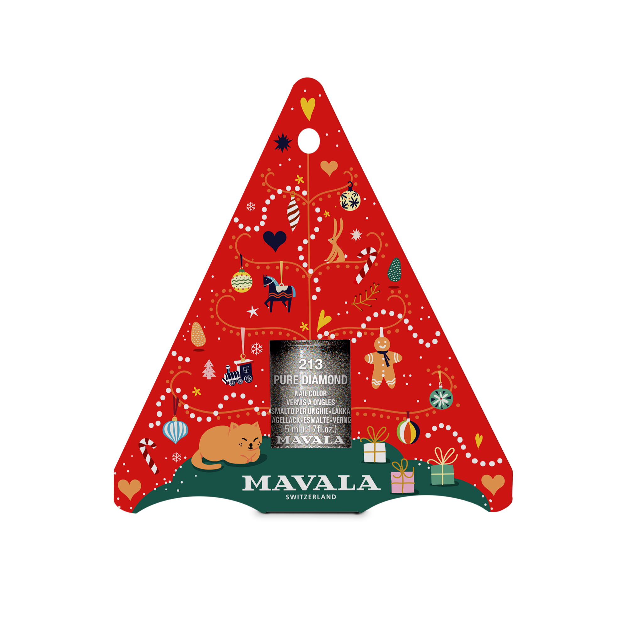 JINGLE NAILS - Pure Diamond 5 ml