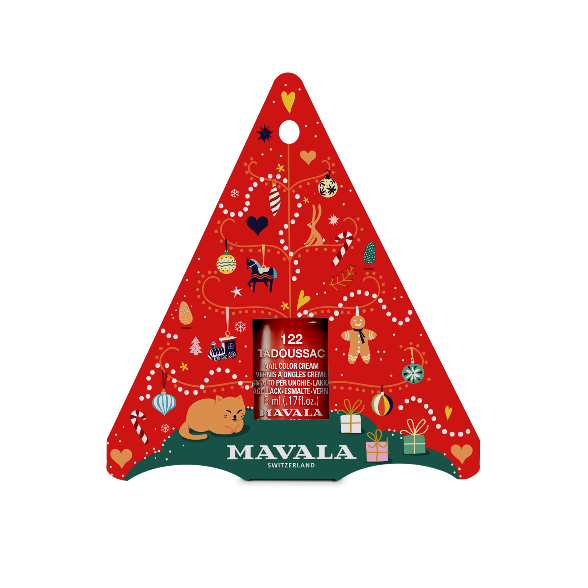 JINGLE NAILS - Tadoussac 5 ml