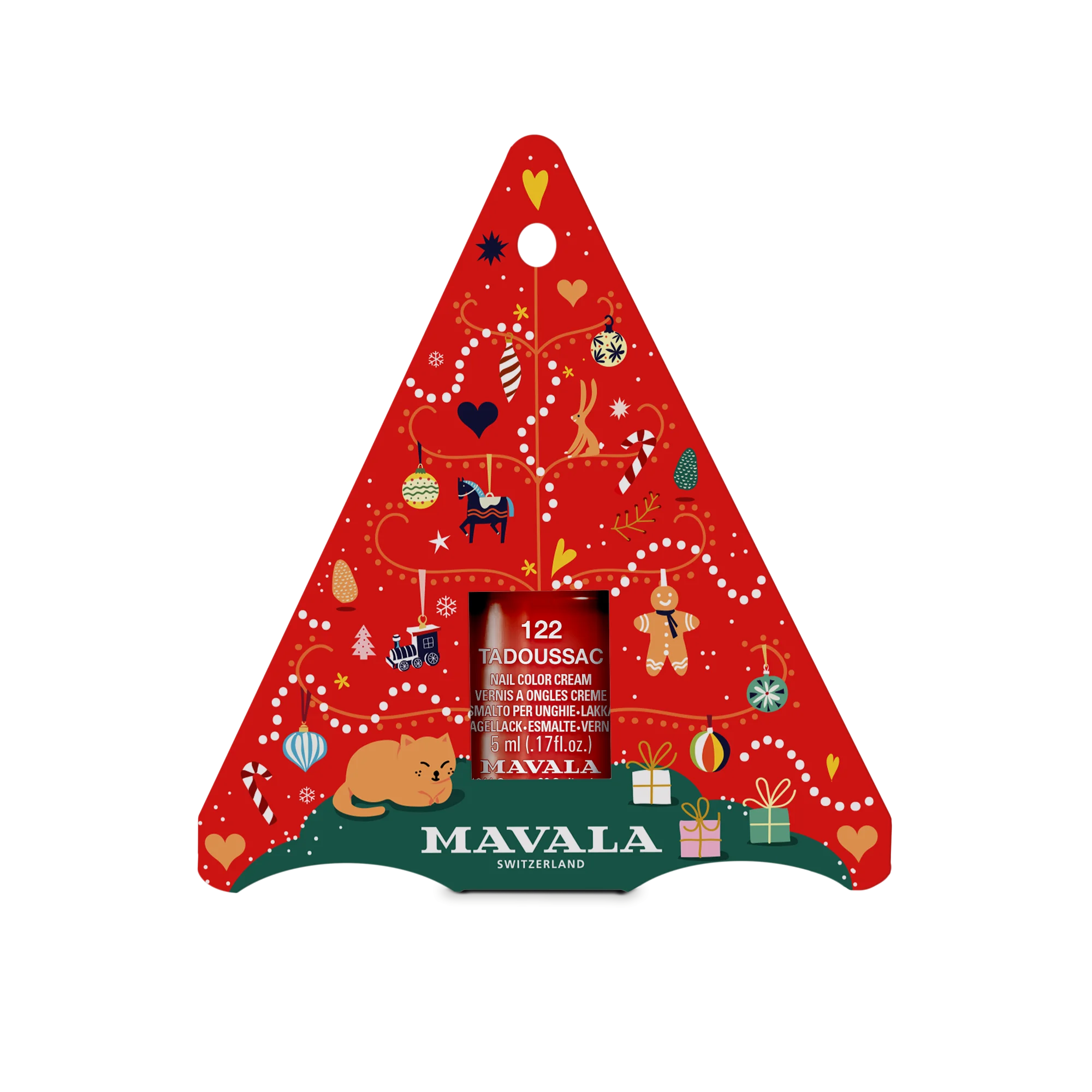 JINGLE NAILS - Tadoussac 5 ml