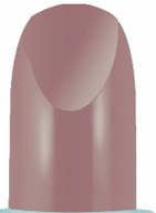 Eglantine*  -  MAVALA Lippenstift - Feuchtigkeitsspendend, Satin Effekt, Komfort, Langhaftend  