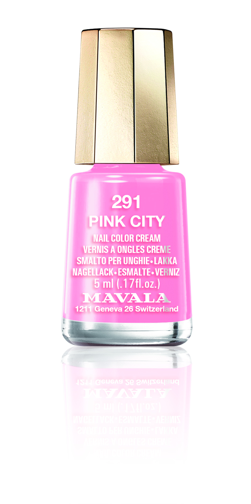 Pink City - 5 ml