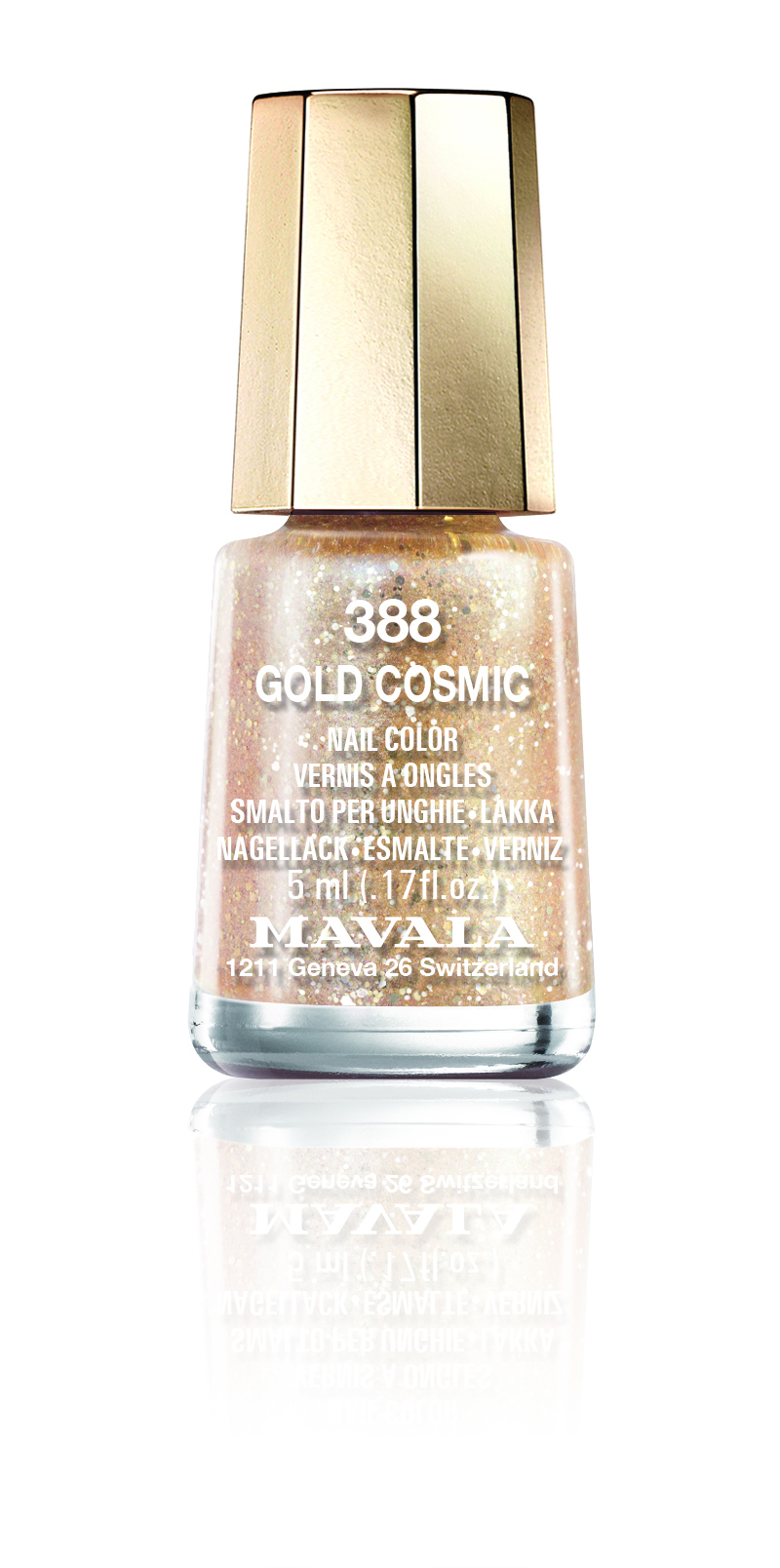 Gold Cosmic - 5 ml