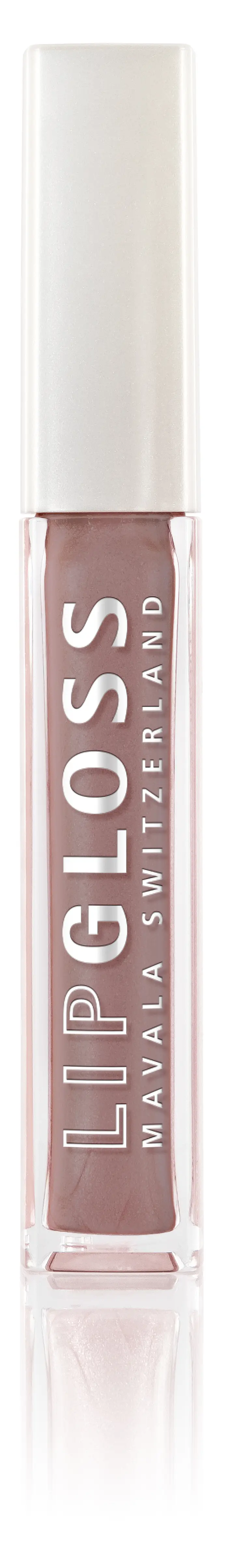 MOCHA MOUSE 43 - Lipgloss - schützend und ultra-glänzend