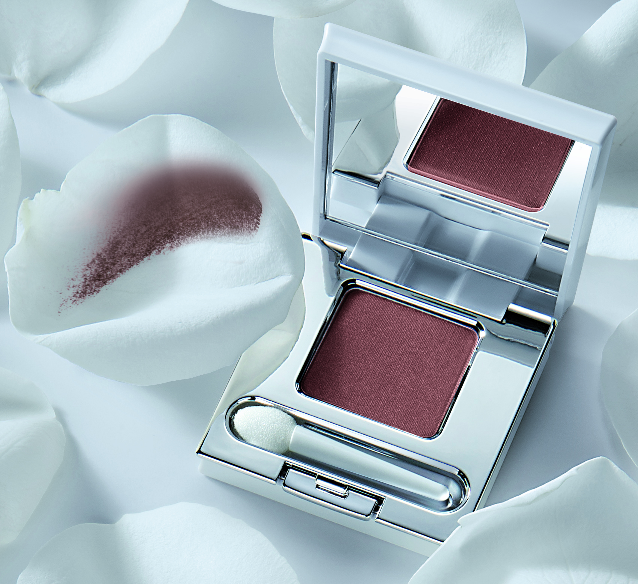 Satin Augenlid Puder - Brun Truffe (mittelbraun)