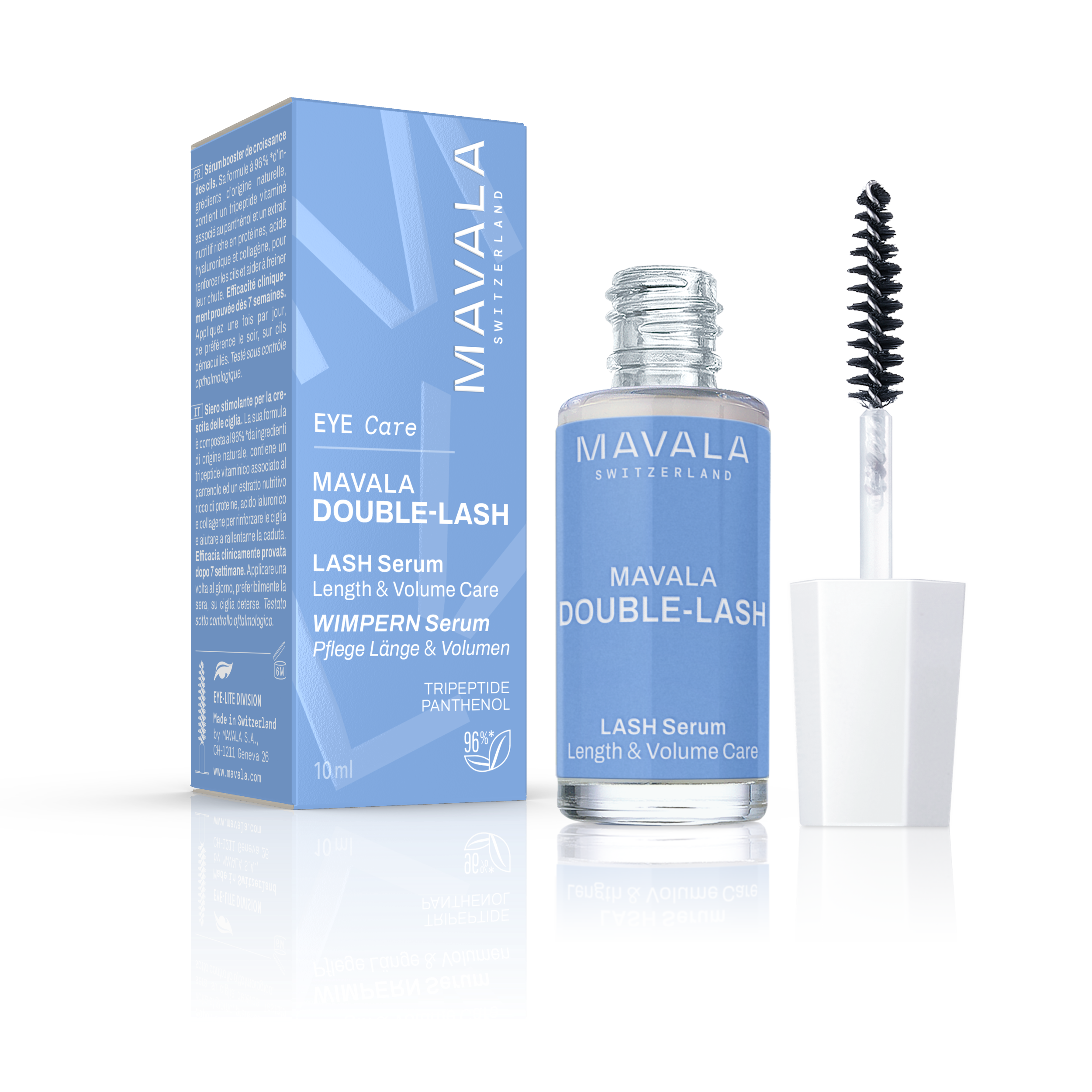 Double Lash  -  Wimpernserum