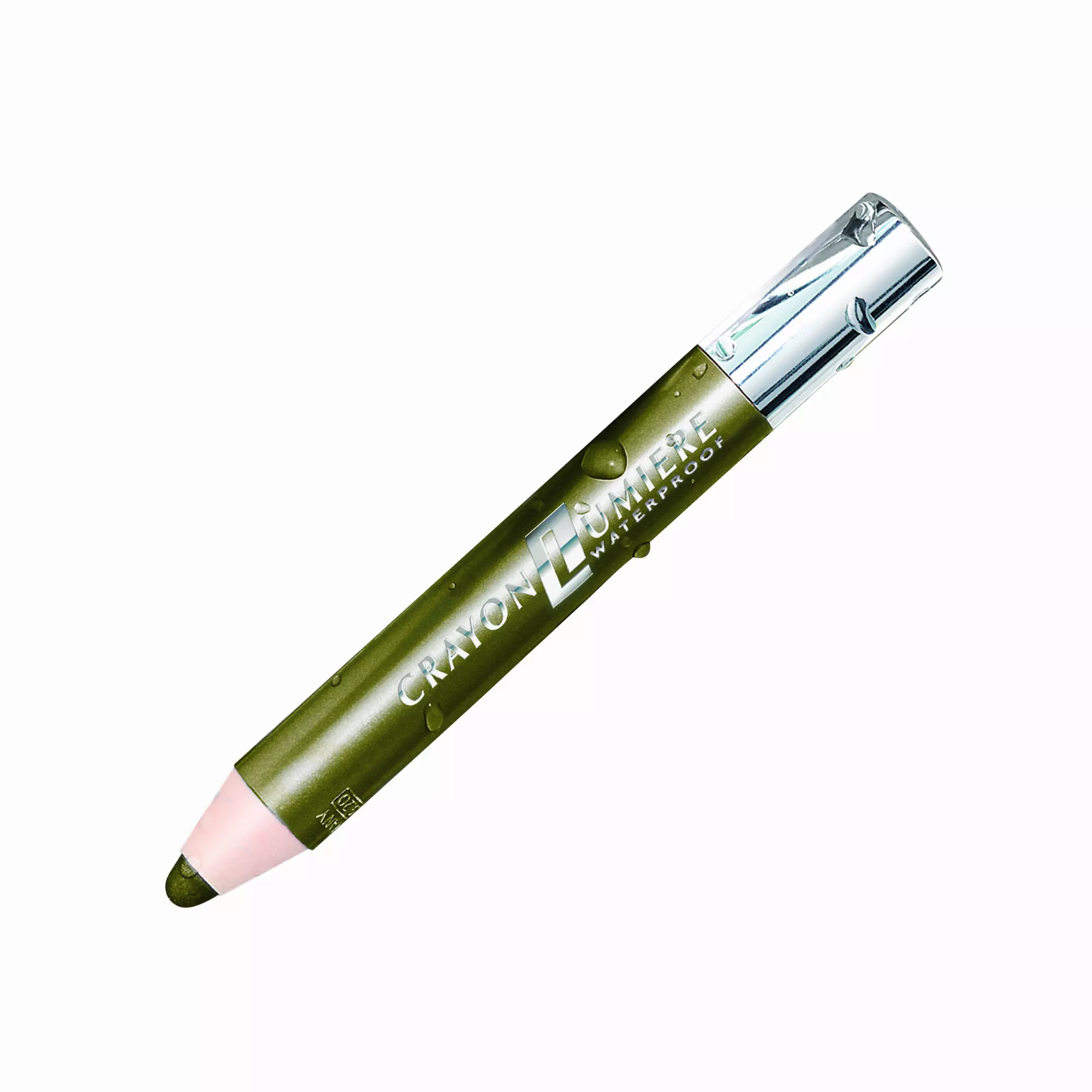 Augenschatten-Stift - Bronze Dore (Goldbronze)  - Lang anhaltender und wasserfester Lidschatten.    