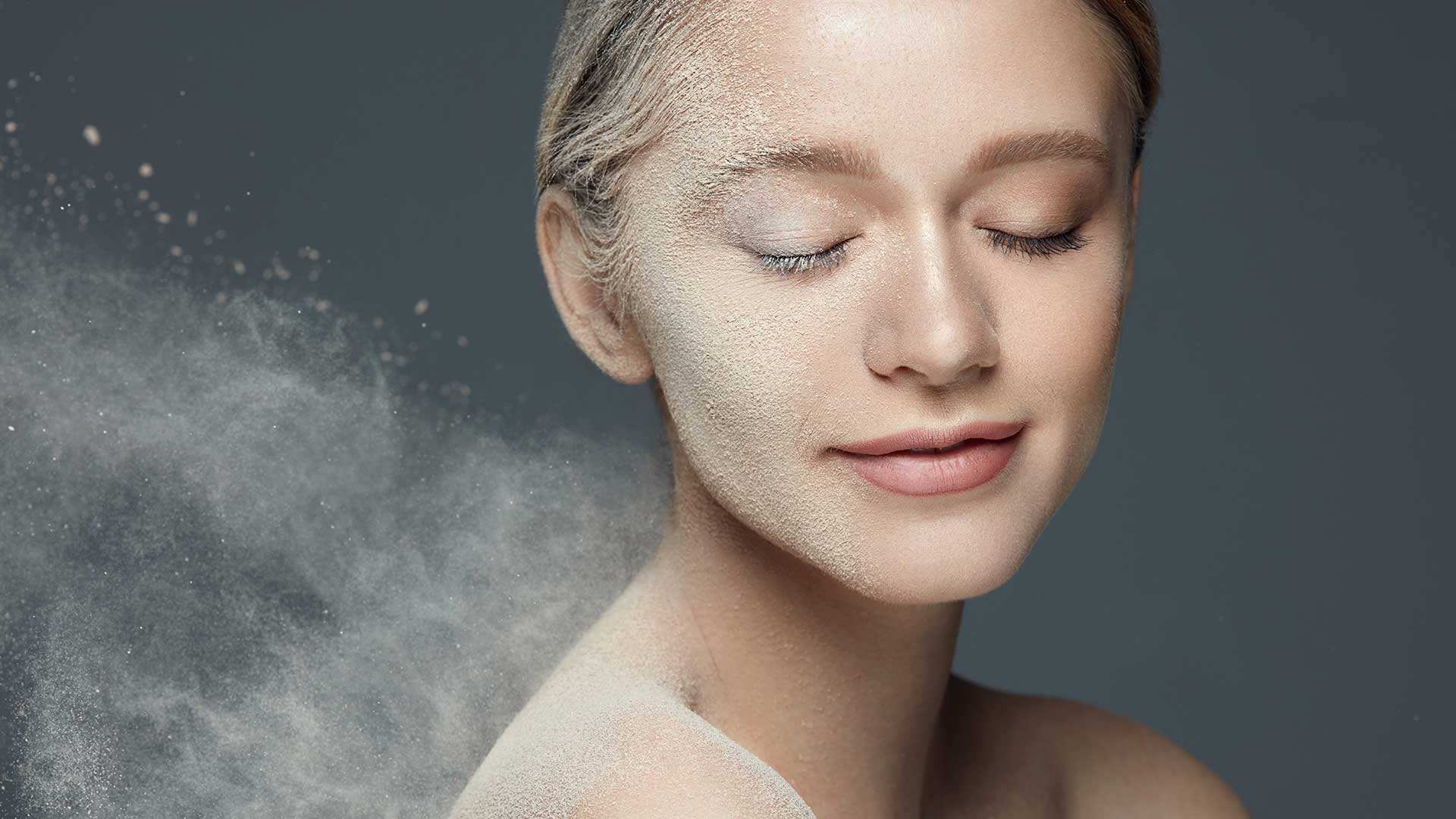 MAGIC Puder & KABUKI Pinsel: Die perfekte Beauty-Kombination