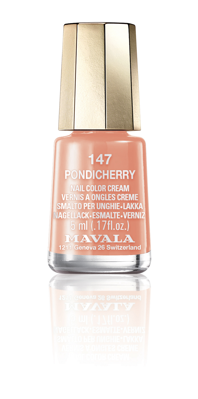 Pondicherry - 5 ml