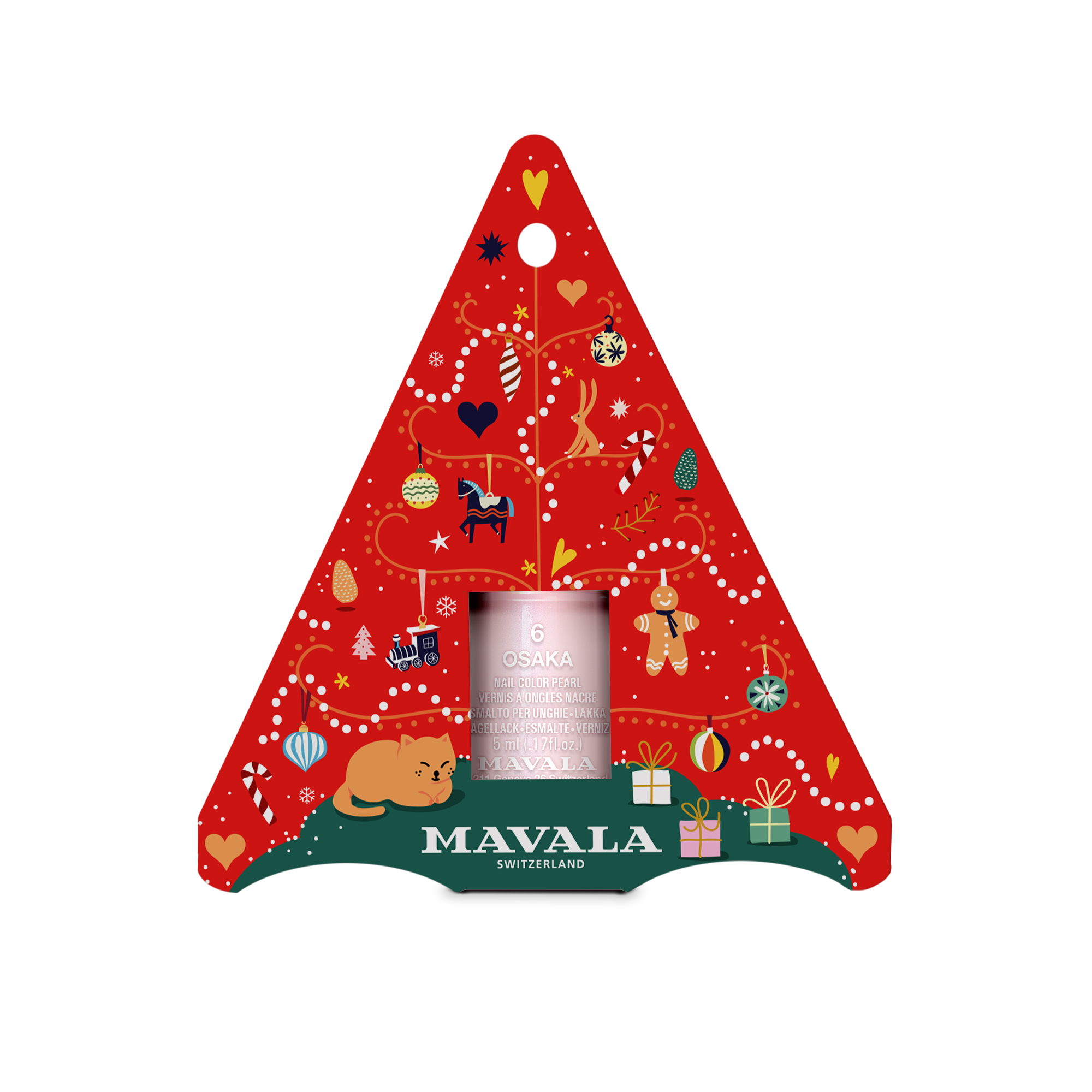 JINGLE NAILS - Osaka 5 ml