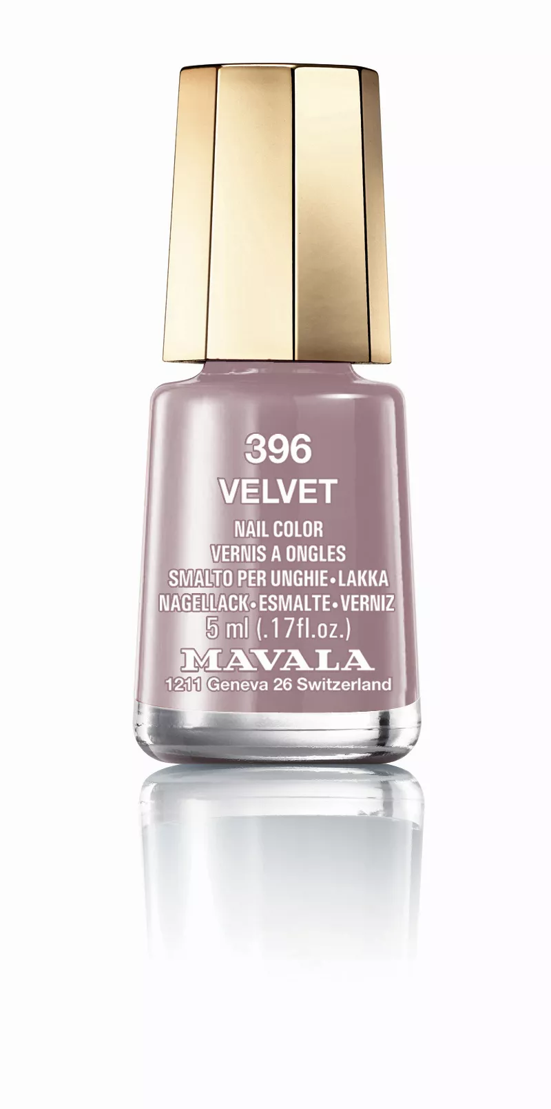 Velvet - 5 ml - der vegane Nagellack