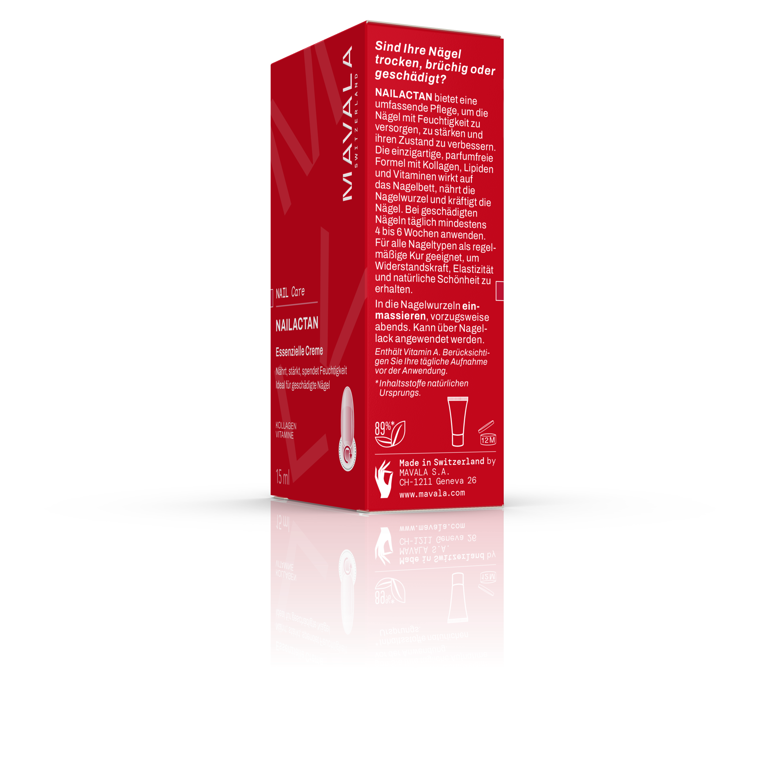 Nailactan - Tube