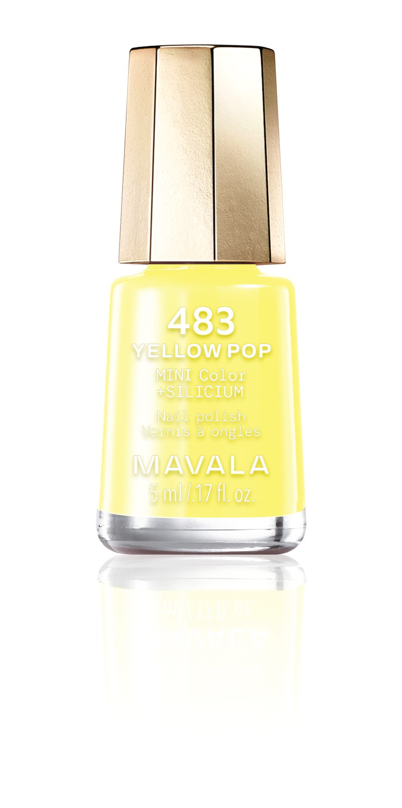 Yellow Pop +Si - 5 ml