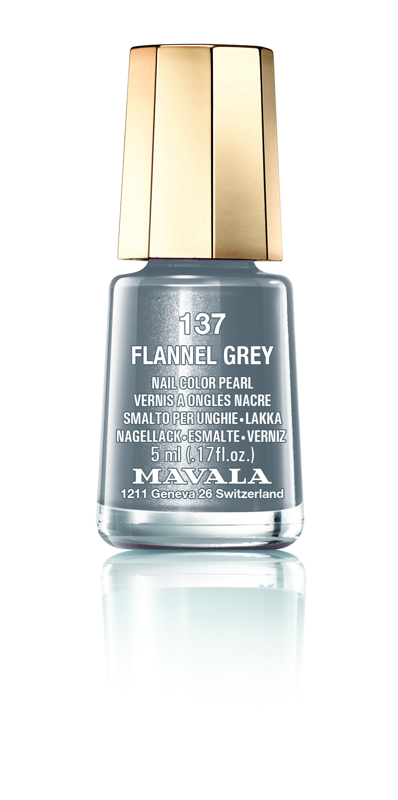 Flannel Grey* - 5 ml