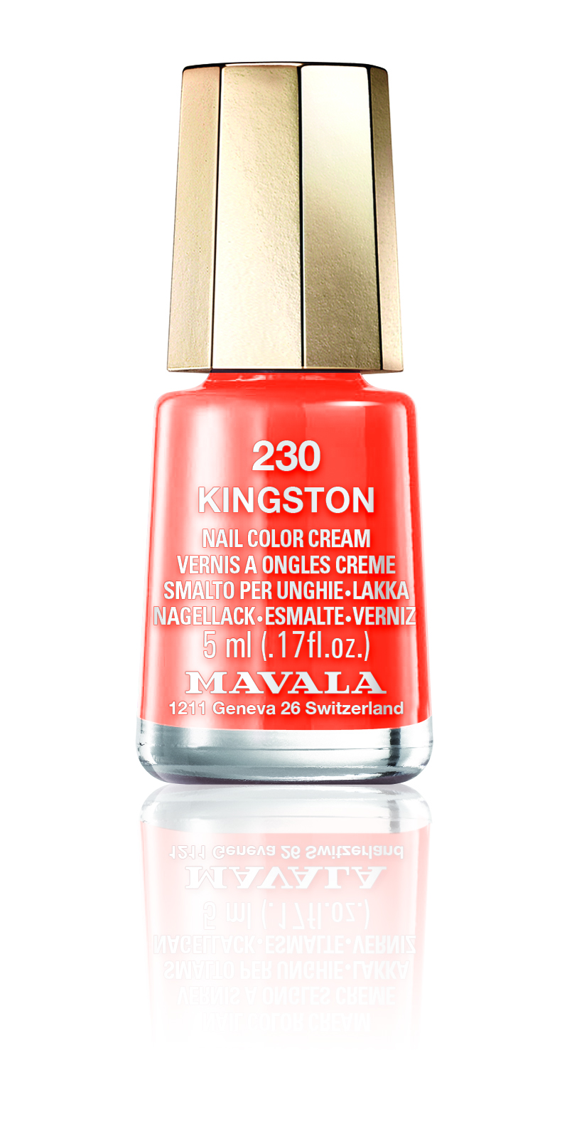 Kingston - 5 ml