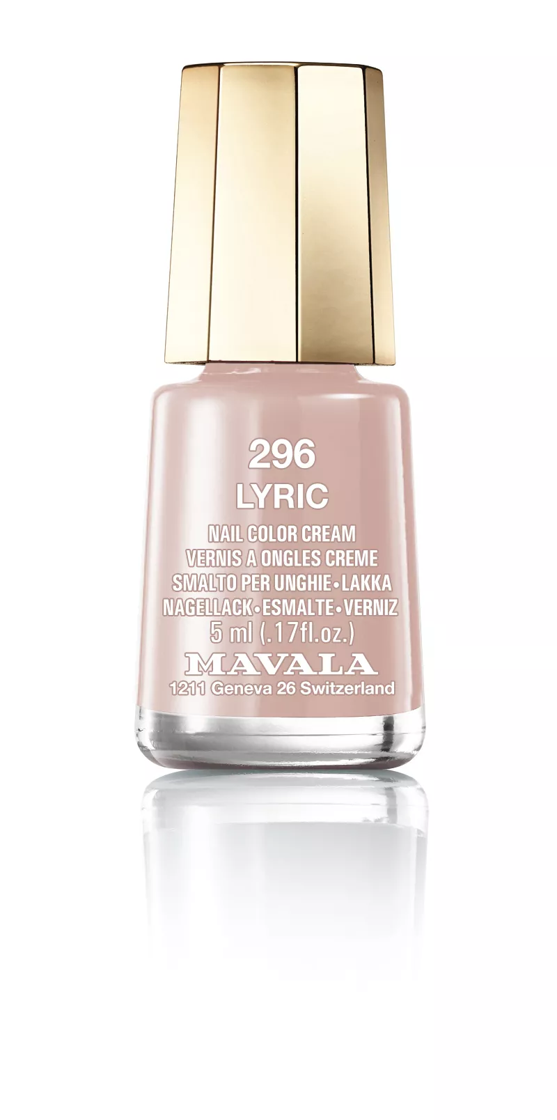 Lyric - 5 ml - der vegane Nagellack
