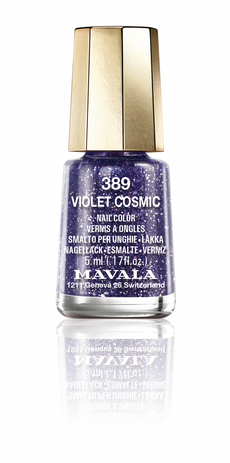 Violet Cosmic - 5 ml