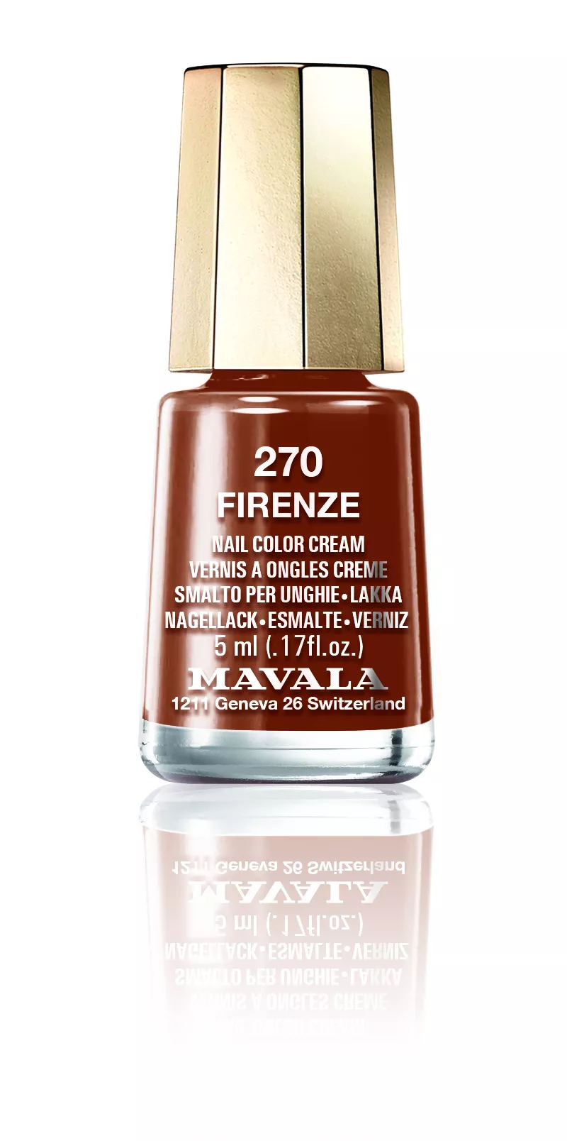 Firenze - 5 ml - der vegane Nagellack