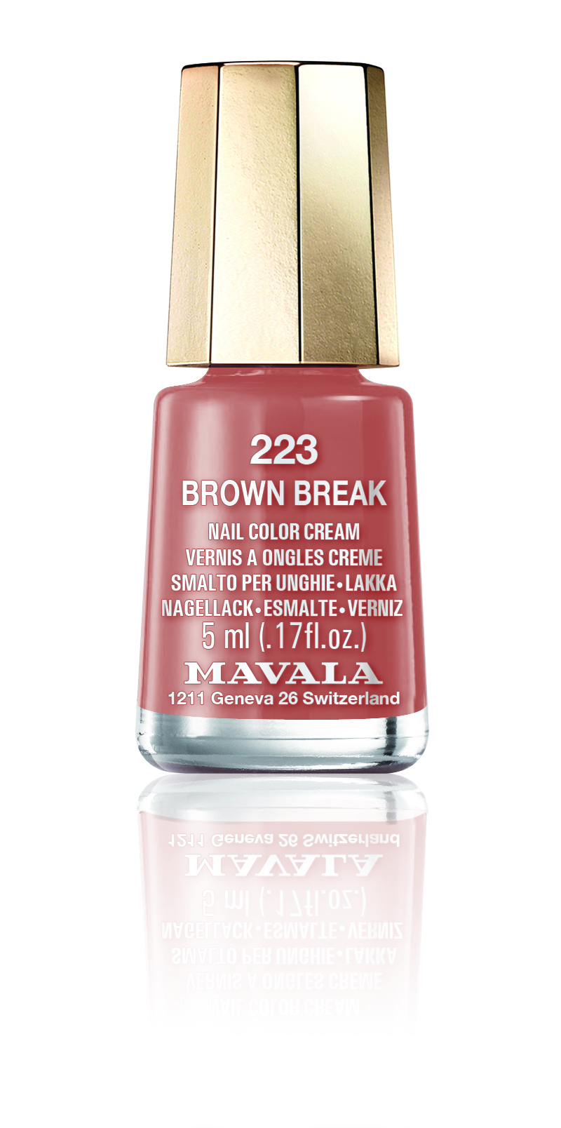 Brown Break - 5 ml