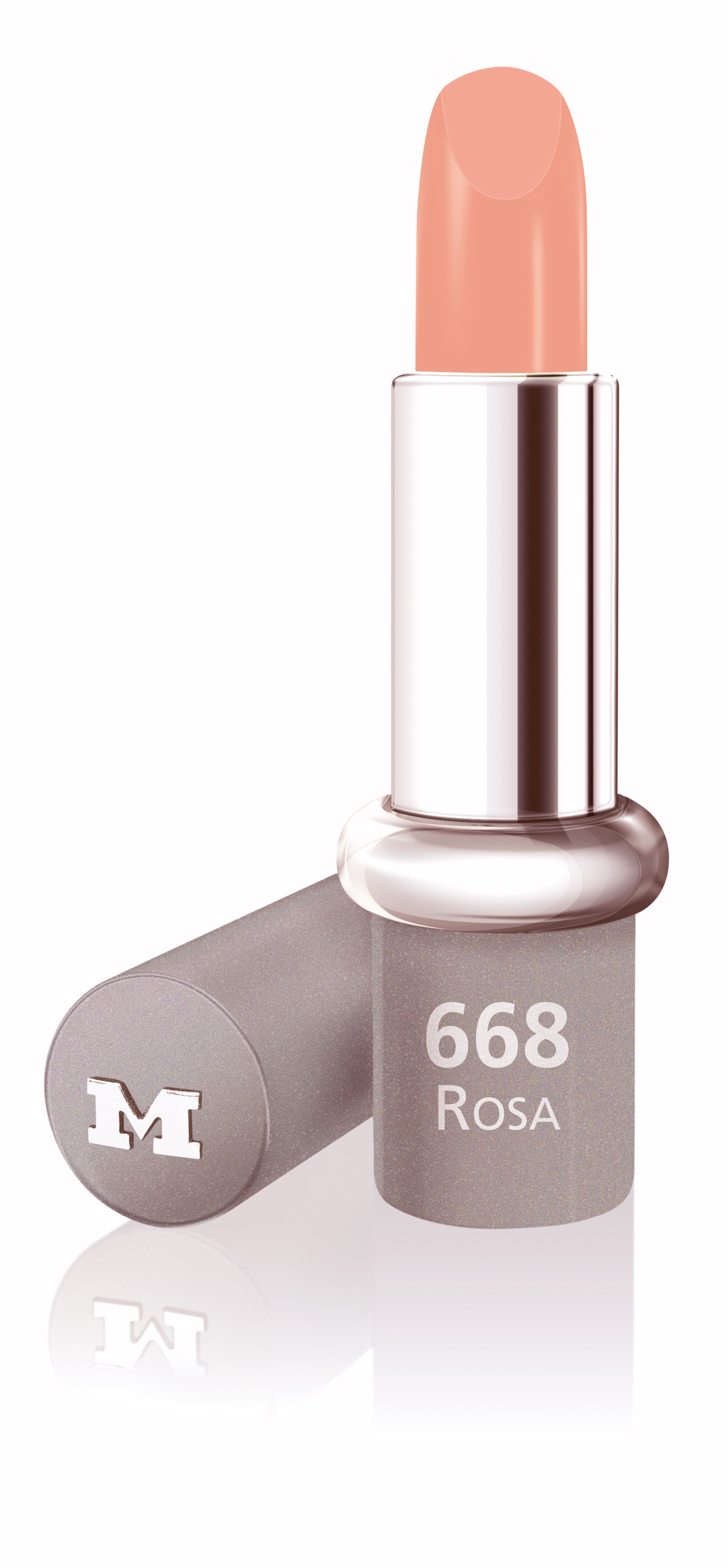 Rosa - MAVALA Lippenstift - Feuchtigkeitsspendend, Satin Effekt, Komfort, Langhaftend    
