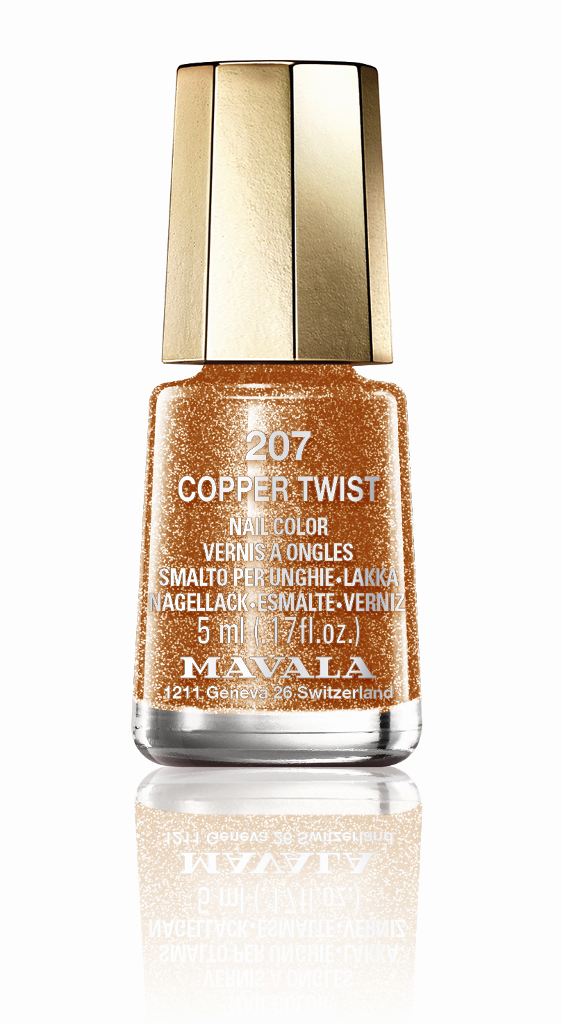 Copper Twist - 5 ml
