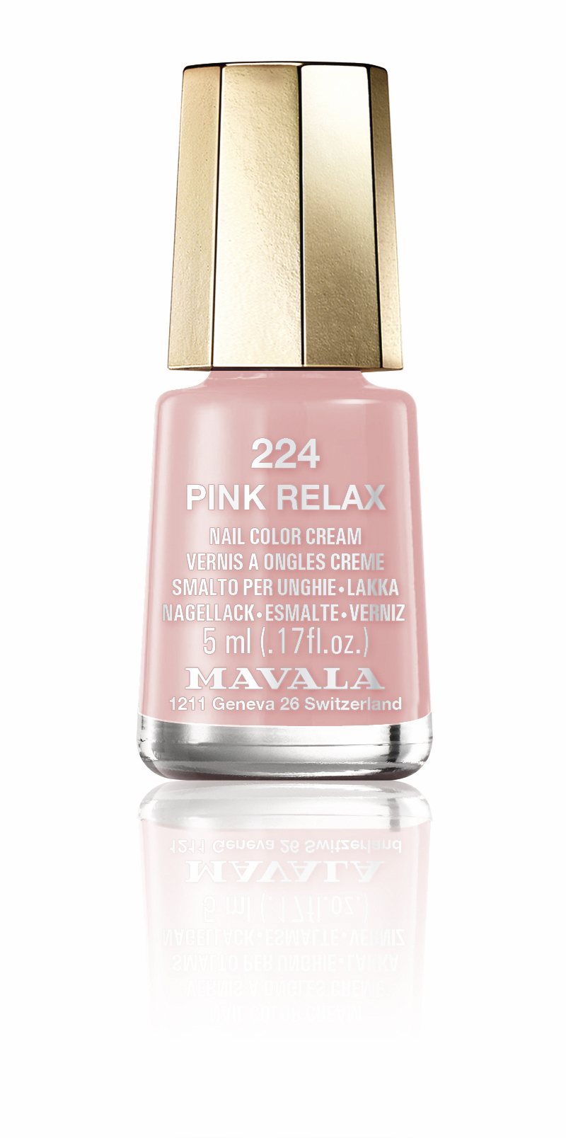 Pink Relax - 5 ml
