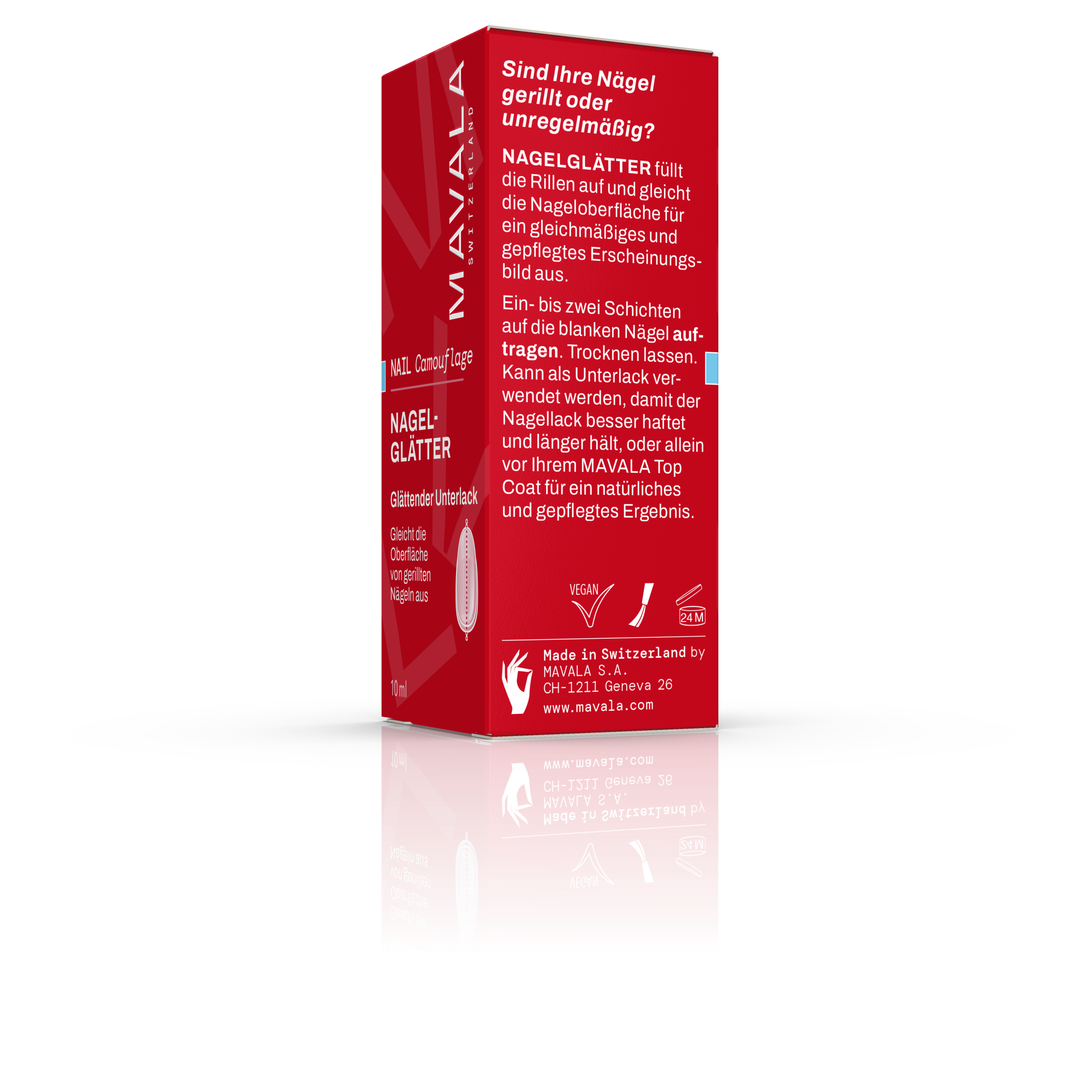 Nagelglätter - 10 ml