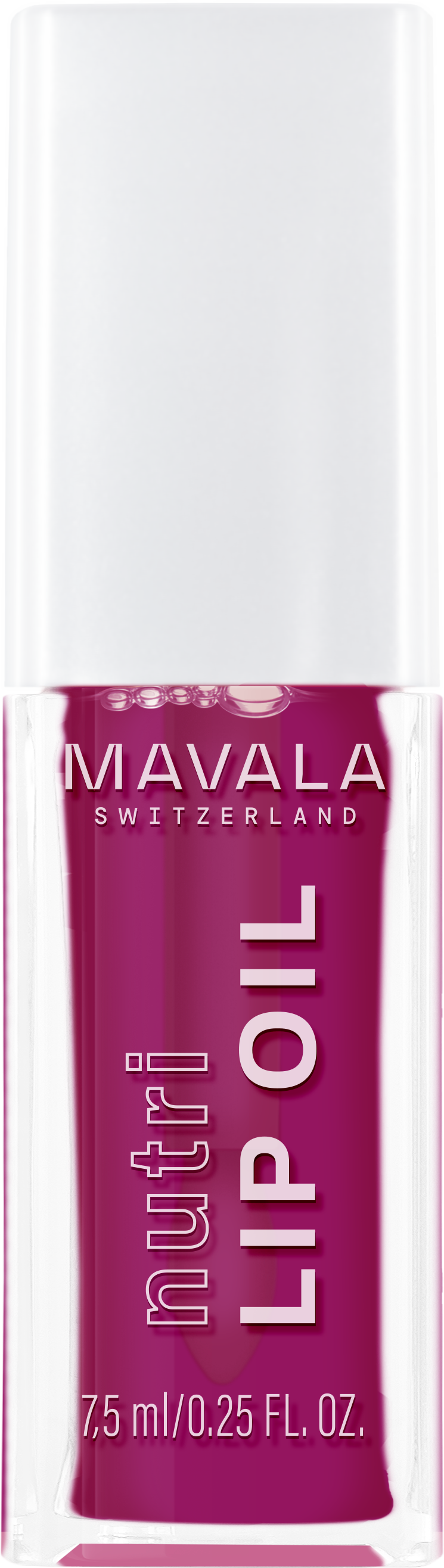 Nutri Lip Oil - Plum - 7,5 ml