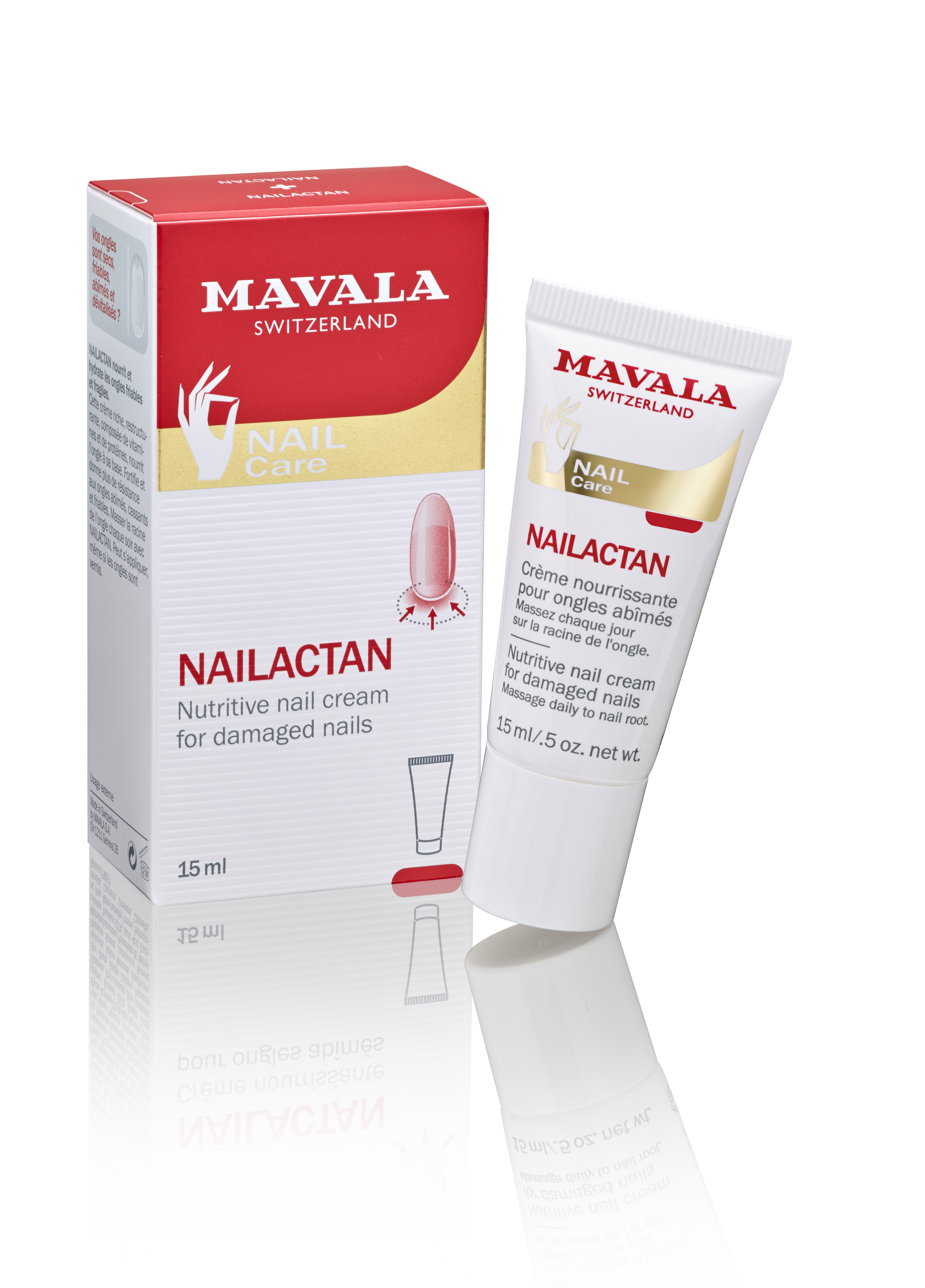 Nailactan - Tube