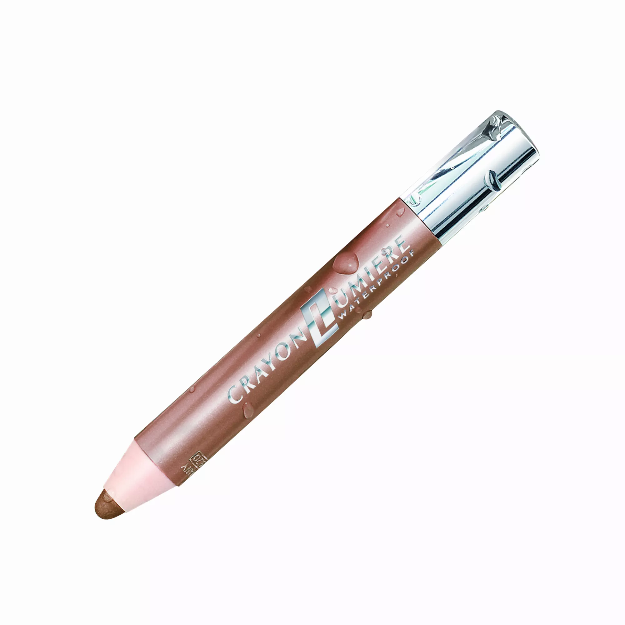 Augenschatten-Stift - Beige Biscuit (blasses beige braun)  - Lang anhaltender und wasserfester Lidschatten. 