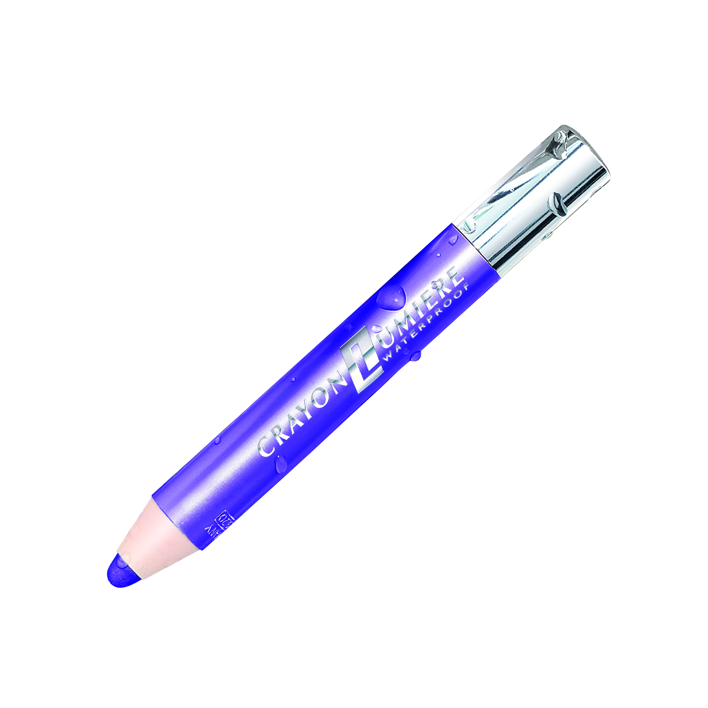 Augenschatten-Stift - Ultra Violet  (lila)  - Lang anhaltender und wasserfester Lidschatten.   