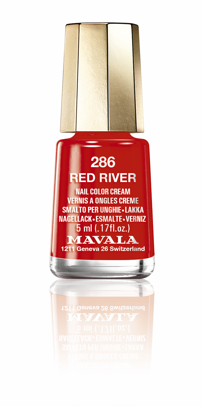 Red River - 5 ml