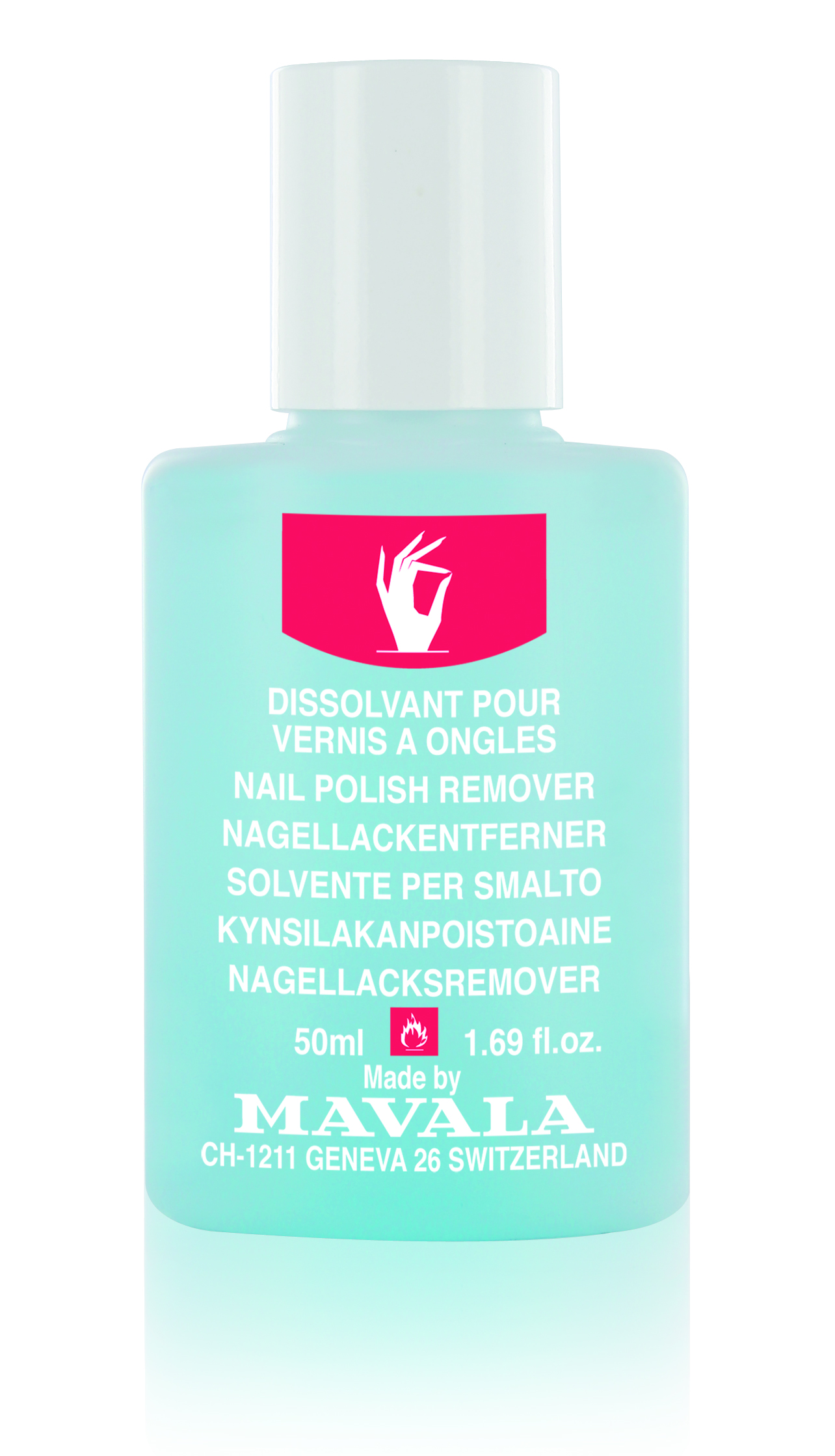 Lackentferner blau - 50 ml