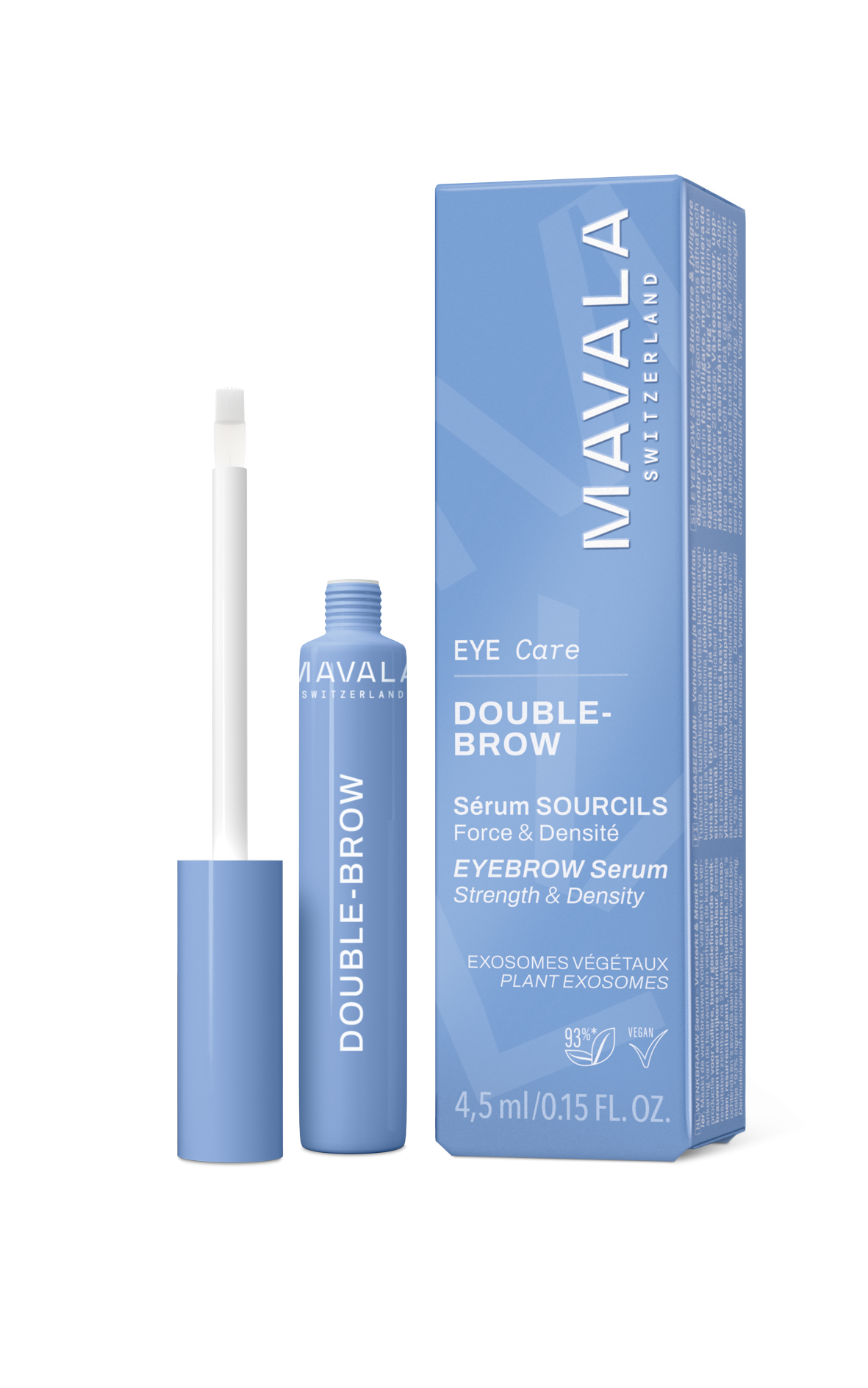 DOUBLE-BROW Augenbrauenserum
