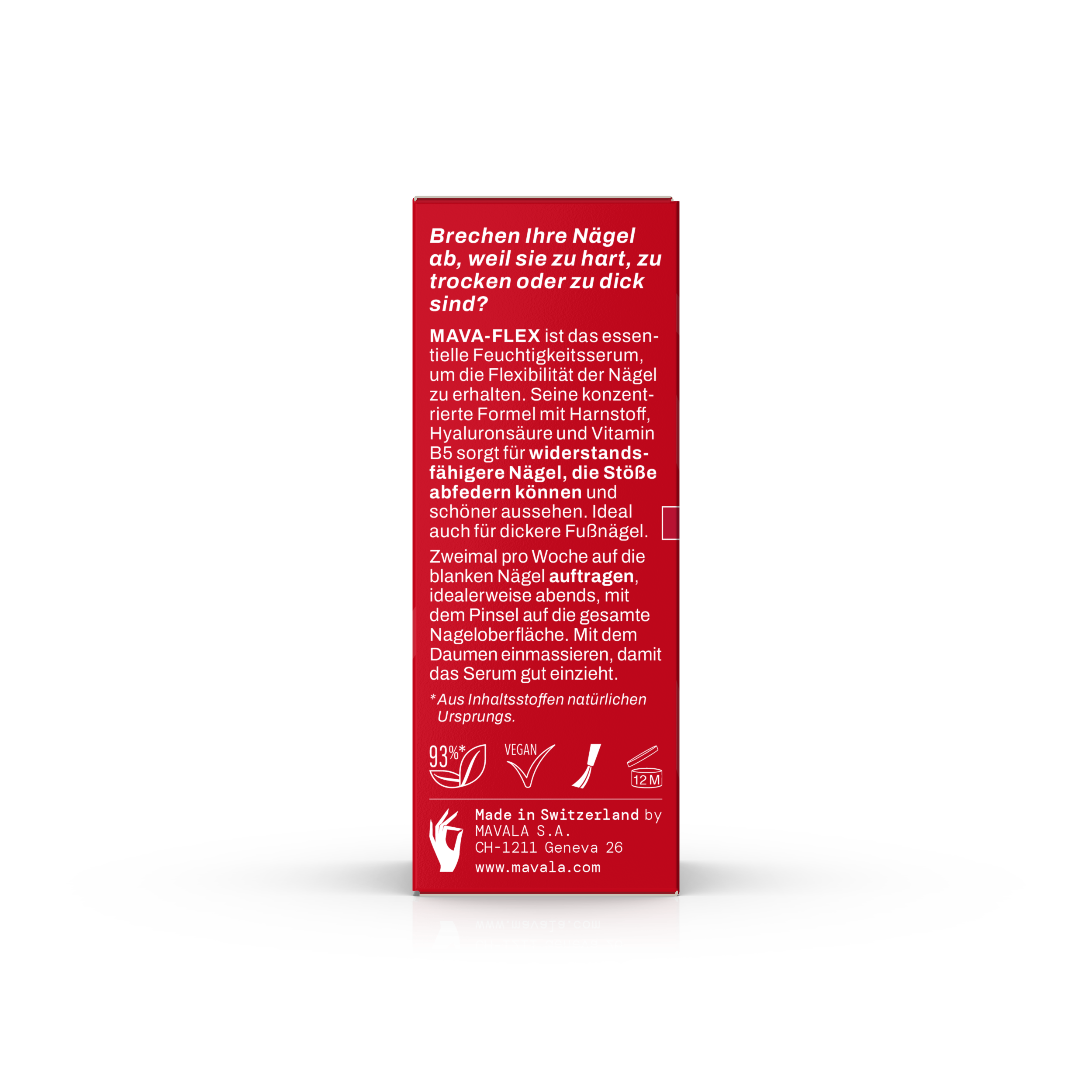 Mava-Flex Nagelserum - 10 ml