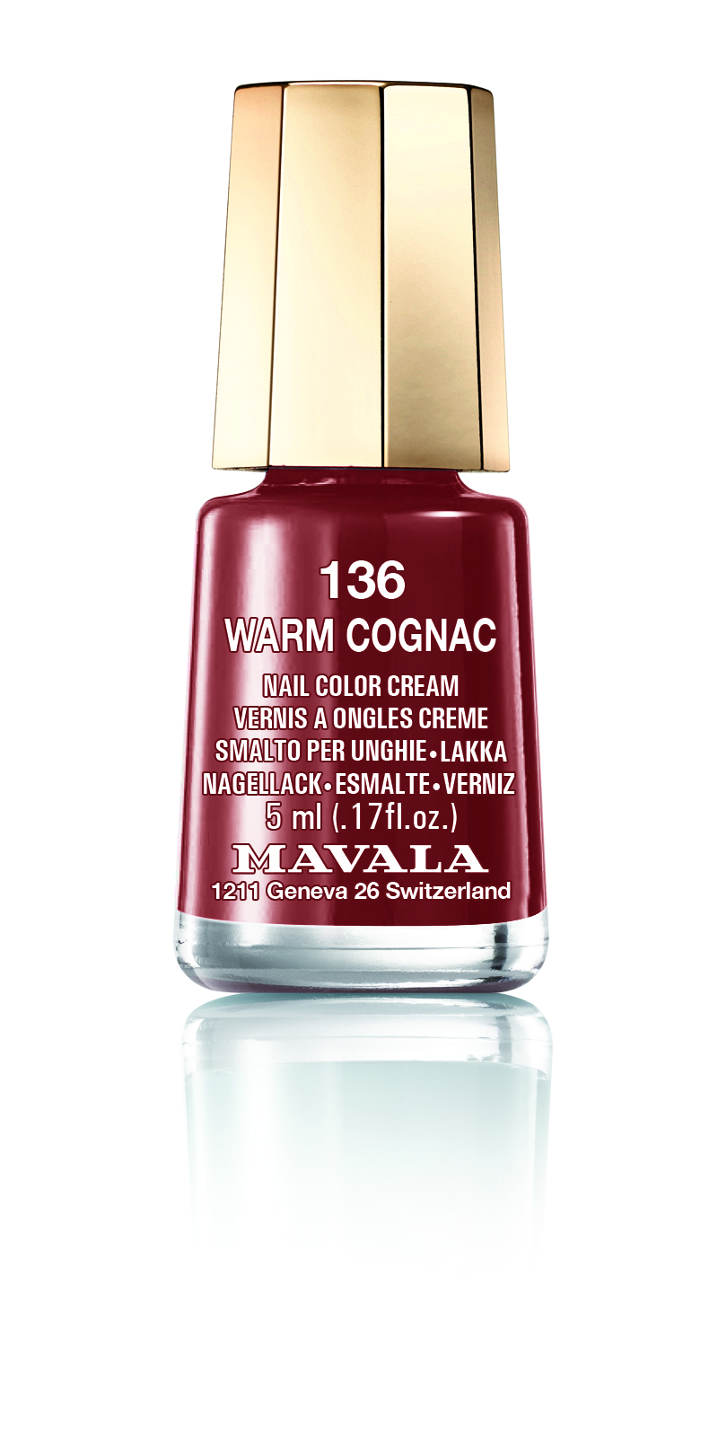 Warm Cognac - 5 ml