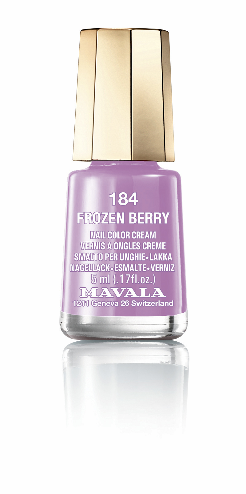 Frozen Berry - 5 ml