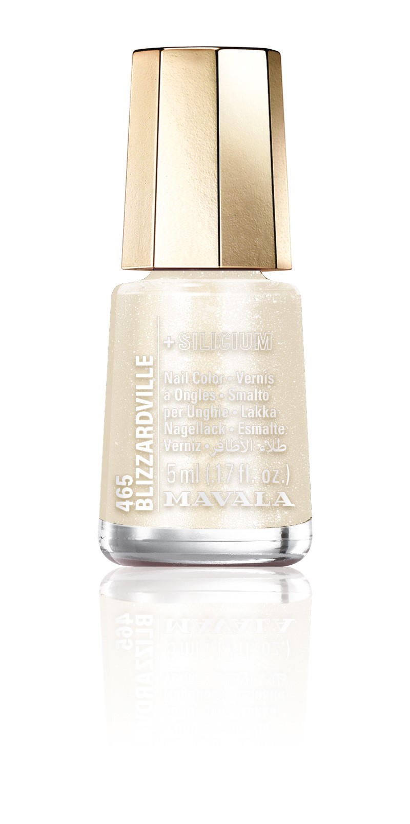 Blizzardville +Si - 5 ml