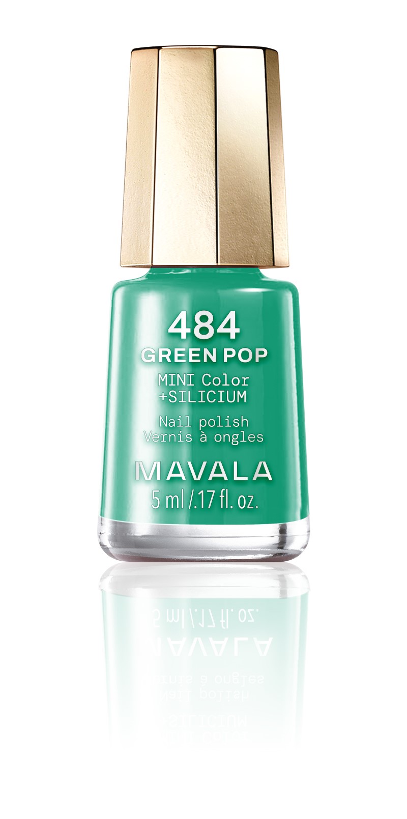 Green Pop +Si - 5 ml