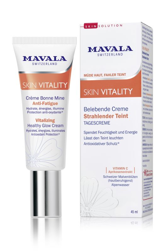 Mavala Fußpeeling-Creme – Glättende Peelingcreme Mit Algen Für Weiche Füße, 1 X 50 Ml